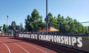 unofficial state meet 2021